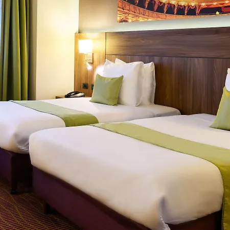 Hotel Opera Centrum 4*