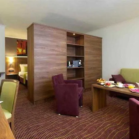 Hotel Opera Centrum Antwerpen