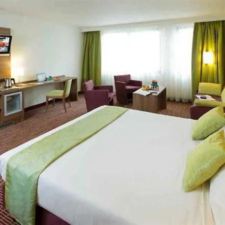 Opera Centrum Hotel Antwerpen