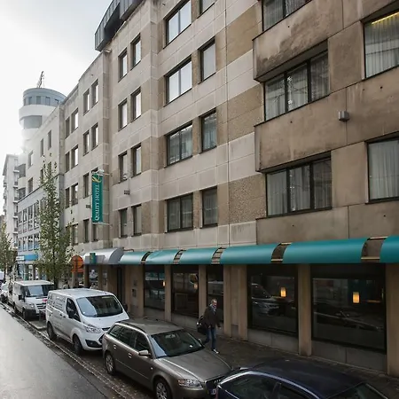 Opera Centrum Hotel Antwerpen