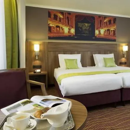 Opera Centrum Hotel Antwerpen