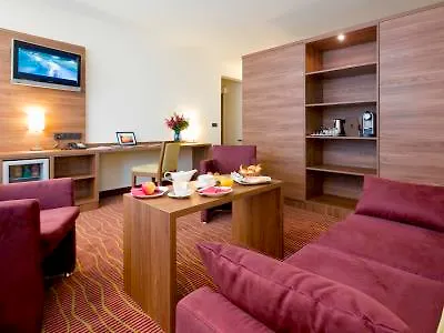 Opera Centrum Hotel Antwerpen