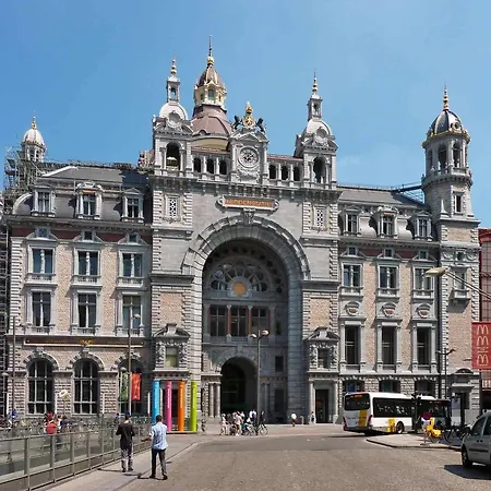 Opera Centrum 4* Antwerpen
