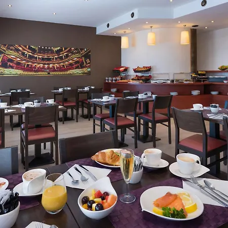 Hotel Opera Centrum