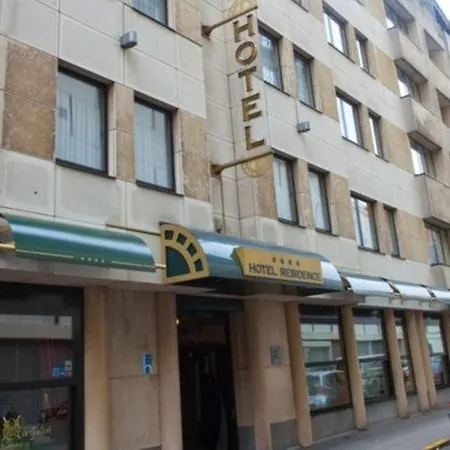 Hotel Opera Centrum Antwerpen