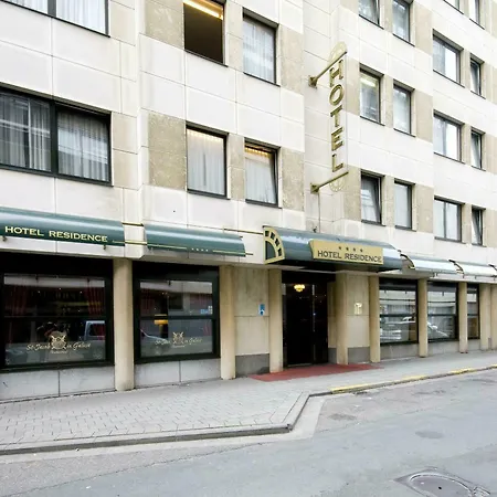 Opera Centrum Hotel Antwerpen